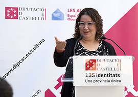 La Diputación de Castellón abre su catálogo digital de libros