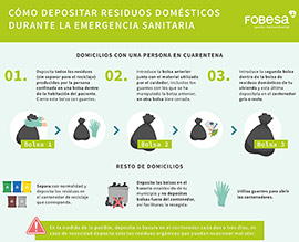 La Diputación de Castellón extrema la seguridad en la recogida de residuos de los municipios