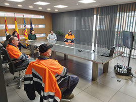 FEPAC-ASAJA y el Ayuntamiento de Onda cuidarán los huertos de los agricultores mayores durante el estado de alarma