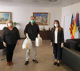 En Oropesa del Mar unen fuerzas para evitar la propagación del coronavirus