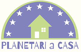 Planetari a Casa, la astronomía a través de  retos, juegos, talleres y proyecciones en los hogares de Castelló