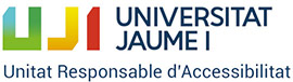 La UJI pone en marcha la Unidad Responsable de Accesibilidad, URA