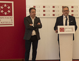 La Diputación de Castellón limita a ocho áreas sus servicios esenciales tras el decreto del Gobierno para hacer frente al coronavirus