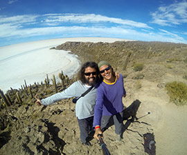 Bolivia, por Vuelta al mundo sabrosa