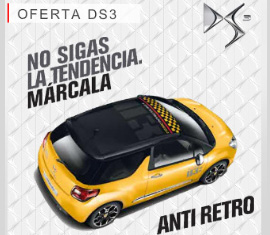 Citroën Castellón presenta el nuevo modelo DS3