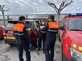 La Diputación de Castellón destina cerca de 150.000 euros a adquirir material de protección frente al coronavirus para los 135 ayuntamientos y 7 mancomunidades de la provincia
