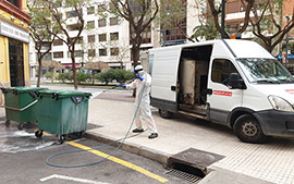 El crecimiento del reciclaje en Castelló contrasta con el descenso en la generación de residuos