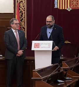 Se agilizan los trámites para implantar el Plan de Empleo en los ayuntamientos de la provincia de Castellón