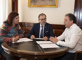 La Diputación de Castellón trabaja en el rediseño de su presupuesto para 2020