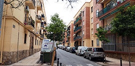 El Ayuntamiento de Castelló desinfectará esta semana por tercera vez las zonas comunes de las viviendas sociales ante la emergencia sanitaria