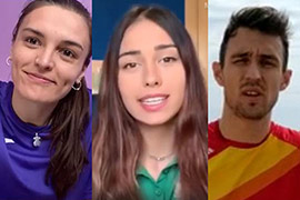 El Servicio de Deportes de la UJI promueve la práctica deportiva en casa en el Día del Deporte