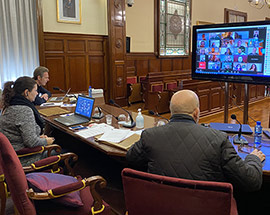 Apoyo unánime a las medidas desarrolladas para hacer frente a los efectos económicos y sociales por la Covid-19