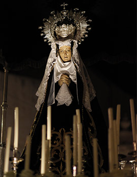 Fotografías de Semana Santa de Castellón y provincia desde 2011