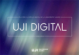 Presentación del Plan UJI Digital
