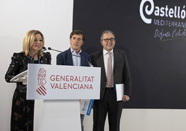 La Diputación de Castellón aplaza el plazo de preinscripción para el programa de vacaciones Castellón Sénior 2020-2021