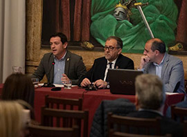 La Diputación de Castellón convoca a empresas y municipios al seminario telemático, webinar, sobre Smart Villages