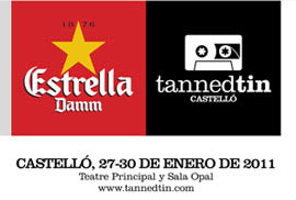 El aperitivo del Tannedtin en la Sala Opal, 27-30 de enero