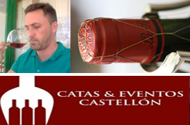 Curso Cata de Vinos, 2,3,4 Febrero