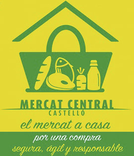 Compra ágil y segura de productos locales en el Mercat Central de Castelló