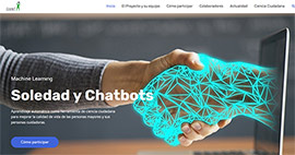 Proyecto de inteligencia artificial para detectar personas mayores en riesgo de soledad