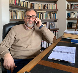 Agentes sociales de Castellón consideran imprescindible la implicación de la Unión Europea en la superación de la crisis del COVID-19