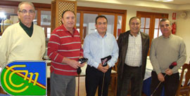 TROFEO PING SENIOR FERNANDO CAMBRONERO INDIVIDUAL STABLEFORD