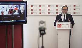 La Diputación de Castellón solicitará que se permita usar los remanentes a los ayuntamientos y las diputaciones