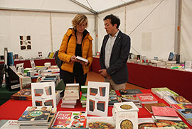 Reprogramación de las  tres principales ferias literarias de Castelló de 2020
