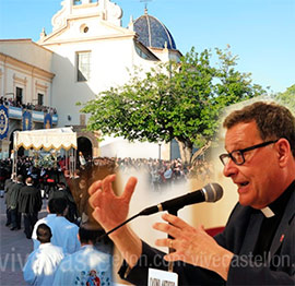 La Virgen del Lledó y las epidemias por Josep Miquel Francés, prior de Lledó