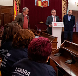 La Diputación de Castellón modifica las bases del Plan de Empleo para que los ayuntamientos puedan contratar personal durante tres meses
