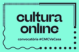 Convocatoria cultura online #CMCVaCasa