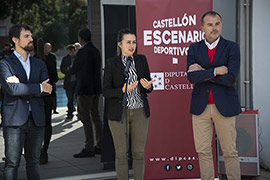 La Diputación de Castellón estrena canal deportivo en Youtube