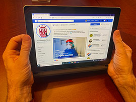 El Ayuntamiento de Onda alcanza un 80% más de interacción en redes sociales durante la crisis del Covid-19