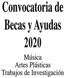 Se amplía el plazo de presentación de las solicitudes para la Convocatoria de becas y ayudas 2020 de la Fundación Dávalos Fletcher