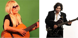 Raimundo Amador y Cathy Claret el 4 de febrero a las 23h. en OPAL