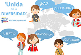 El centro Europe Direct amplía los plazos del concurso escolar ´Europa en Letras y Colores´ hasta el 20 de mayo