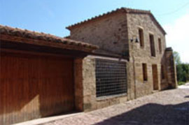 Especial San Valentín, casa turismo rural Fábrica Giner