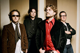 The Stolen Jackets presentan el festival Sixties Rock Weekend de Castelló en la Fnac San Agustín de Valencia