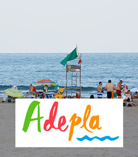 Costas paraliza los servicios de temporada en las playas de Castellón