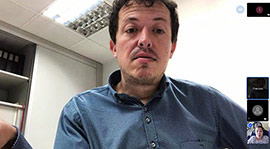 La VI Trobada de Professorat de Valencià en Castelló abordará la educación en linea
