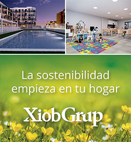 Na Violant, de Xiob Grup, primer residencial sostenible de Castellón acreditado por el prestigioso certificado internacional BREEAM