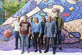 El grupo de Química Orgánica y Médica de la UJI trabaja en el desarrollo de nuevas moléculas antivirales frente a la Covid-19