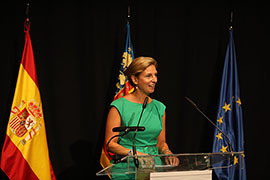 Castelló opta a convertirse en una de las 50 ciudades europeas inteligentes con el aval de 80 entidades
