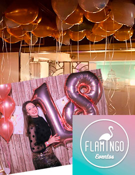 Flamingo reabre las puertas a los eventos privados en Castellón