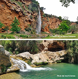 Ruta entre el río Chico y el río Palancia desde Segorbe de la Fundación Caja Castellón, 14 de junio