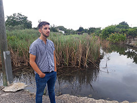 Castelló inicia la adquisición de terrenos en la Marjaleria por renaturalizar espacios naturales degradados