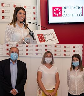 Presentación de resultados del ´´Proyecto Nutria´´