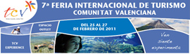 7ª Feria Internacional de Turismo Comunidad Valenciana