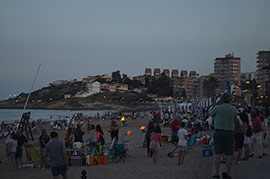 El Ayuntamiento de Oropesa prohíbe la celebración de la noche de San Juan en las playas debido al coronavirus