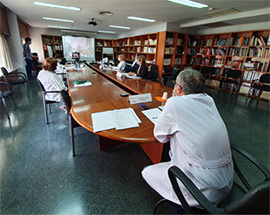 El Hospital Provincial de Castelló cuenta con 99 millones de euros de presupuesto